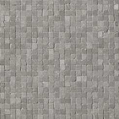 Maku gp grey gres micromosaico matt fMKJ Мозаика