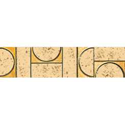 Evoque pb sigillo oro listello mosaico fKVQ Мозаика