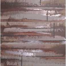 fKVK acciaio copper inserto Декор evoque pb fap ceramiche