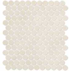 fMTW beige round mosaico Мозаика color now fap ceramiche