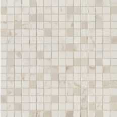 fQKG calacatta delicato mosaico Мозаика roma gold fap ceramiche