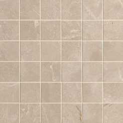 Roma stone gp pietra beige macromosaico satin fQXG Мозаика