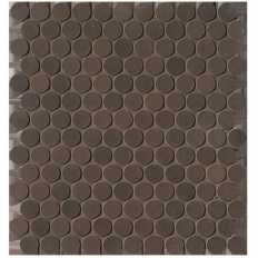fNSW corten round mosaico matt Мозаика milano and floor fap ceramiche