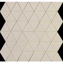 Pat beige triangolo mosaico fOD9 Мозаика