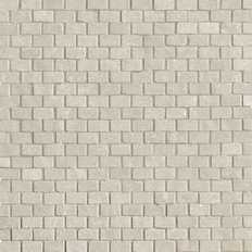 fMJ6 grey brick mosaico Мозаика maku pb fap ceramiche