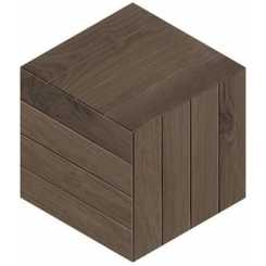 Nest brown cube mosaico matt fOBB Мозаика