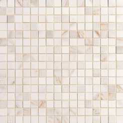 Roma stone pb calacatta oro mosaico fRCZ Мозаика