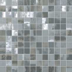 Evoque pb acciaio silver mosaico fKVE Мозаика