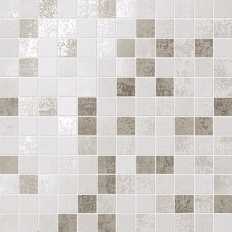 fKVC white mosaico Мозаика evoque pb fap ceramiche